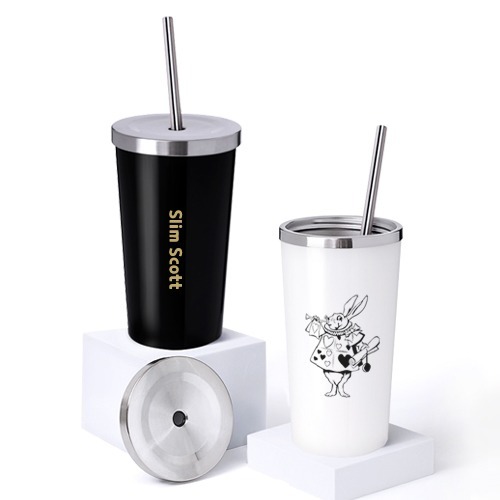 스캇 304 스텐 이중텀블러 450ml