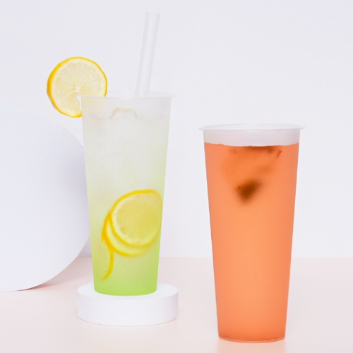 리유저블 테이크아웃 리필컵 바디 500ml / 냉온가능