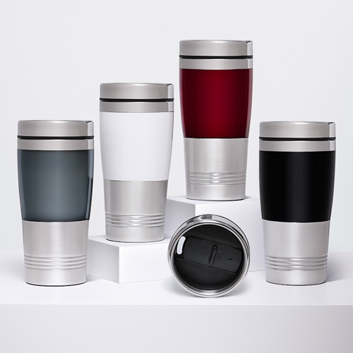 모카스위트 이중 텀블러 400ml