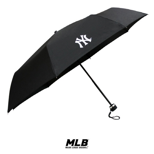 [MLB 정품] MLB 3단 수동우산