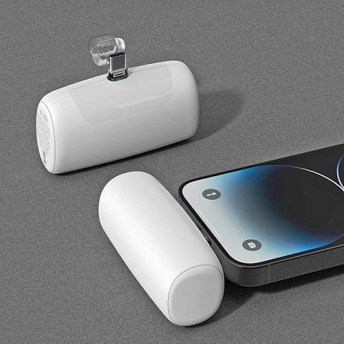 도킹형 고속충전 배터리 (충전속도 3배) 5000mah - d002