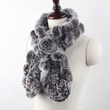 리얼 FUR 목도리(RBPA-22)
