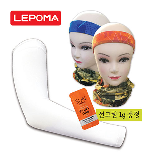 레포마 쿨토시+헤드밴드세트