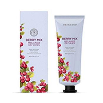 [더 페이스샵] 데일리퍼퓸핸드 베리믹스 핸드크림 60ml