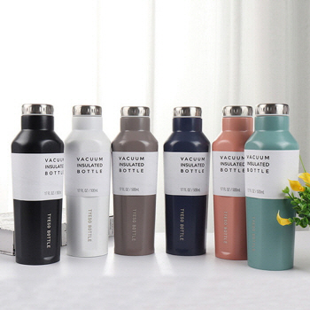 히카리 스포츠 캔틴 이중보틀 500ml