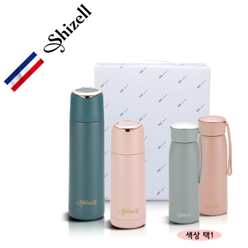 쉬젤 프리미엄 보온병 텀블러 3종세트 (500ml+350ml+300ml)