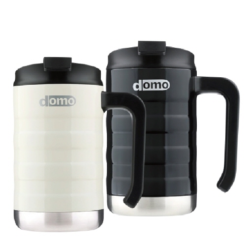 도모 손잡이 머그 진공텀블러 470ml