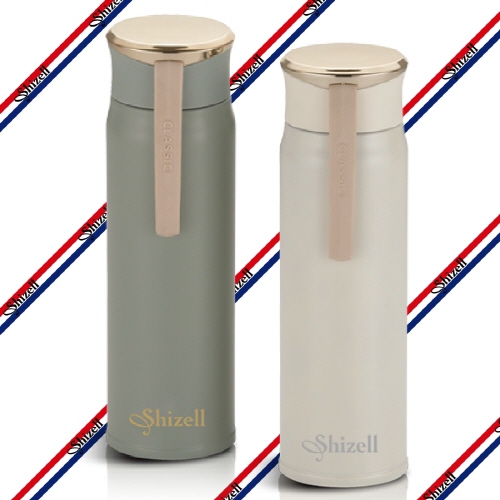 쉬젤 엘레강스 프리미엄 진공보온보냉 텀블러 450ml