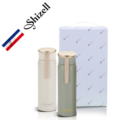 쉬젤 프리미엄 텀블러 2종세트 (450ml+450ml)