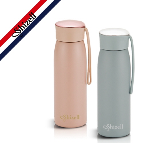 쉬젤 엘레강스 이중 스테인레스 텀블러 300ml