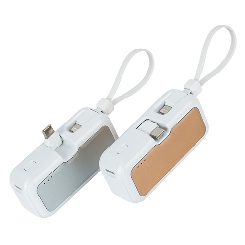 레빗 클라우드H 도킹형 손난로 보조배터리 5000mAh