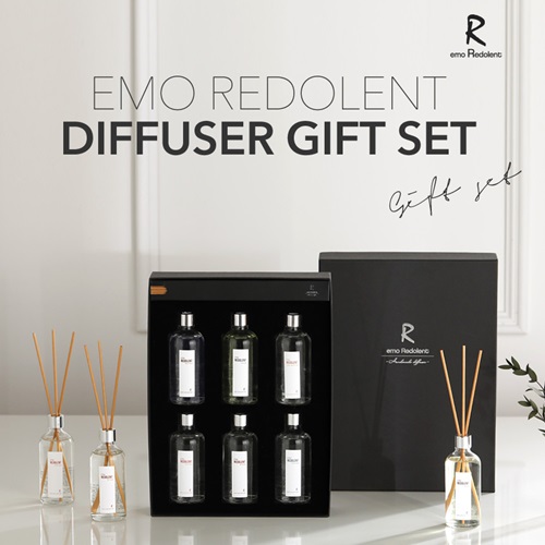 이모 레돌란트 디퓨져 선물세트 100ml x 6