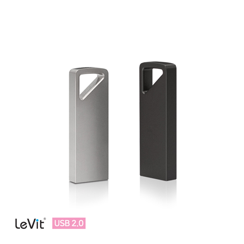 레빗 UX09 METAL EDGE USB 2.0 4GB~128GB