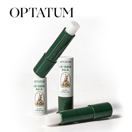 옵타움 OPTATUM 스틱형 립 세럼 밤 (무향/3.5