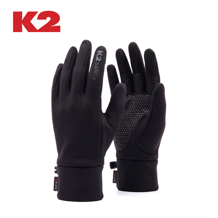 K2 겨울 방한용품 스마트폰 터치가능 보온 프리미엄 방