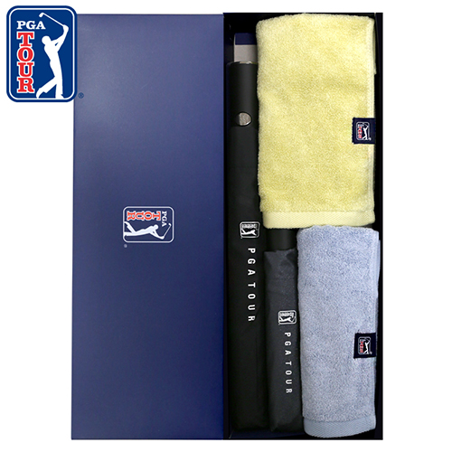 PGA 2단자동 리플렉티브우산+3단수동 블랙메탈우산+1