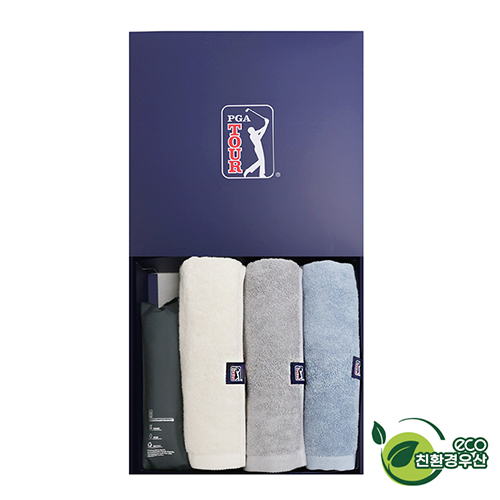 PGA 친환경그린 3단수동 사각스키니우산 + 200g코