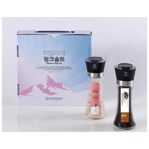 히말라야 핑크솔트 (간수제거) 실속핑크 3호