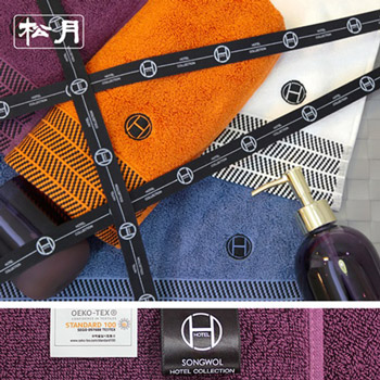 송월타올 호텔컬렉션,어로우40 / 150g