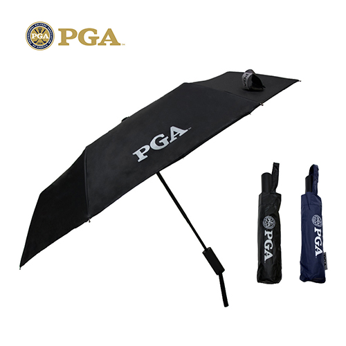 PGA 3단 암막 완전자동우산
