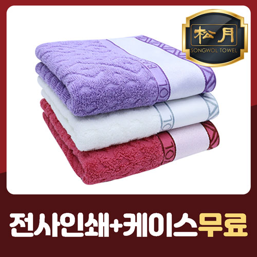 송월 에스닉전사40 140g
