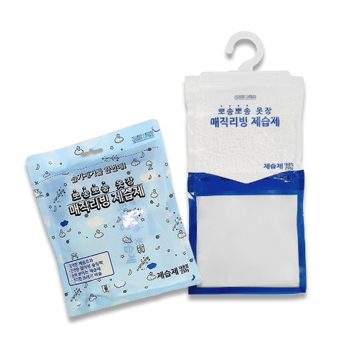 매직리빙 걸이형 제습제 250g