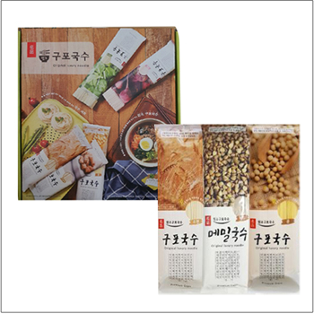 구포국수 3P