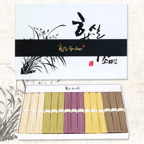 황실 오색 수연소면 (1500g)