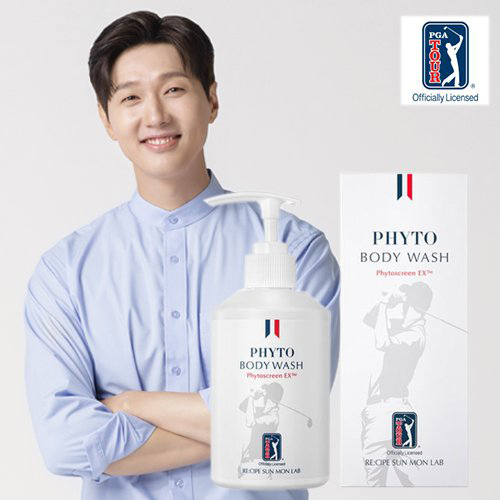 [레시피 PGA TOUR] 선몬랩 피토 바디워시 250