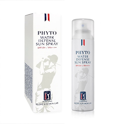 레시피 PGA TOUR 선몬랩 피토 워터 디펜스 스프레