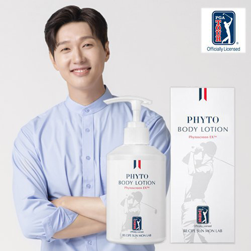 [레시피 PGA TOUR] 선몬랩 피토 바디로션 250
