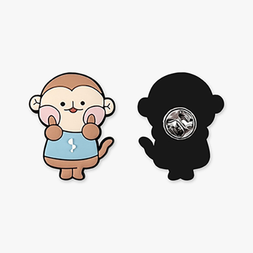주문제작｜실리콘 뱃지｜MF6085
