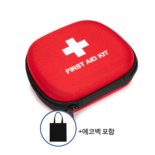 로페리아 휴대용 응급 구조 가방_에코백포함(019035