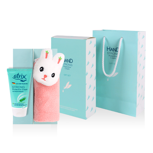 아트릭스 스트롱 프로텍션 핸드크림,어린이손씻기 주방타올세트