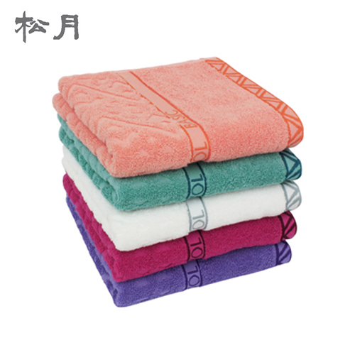 송월 베이직에스닉 타올 140g