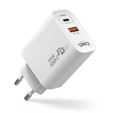 UM2 충전기 PD/PPS지원 30W 충전기