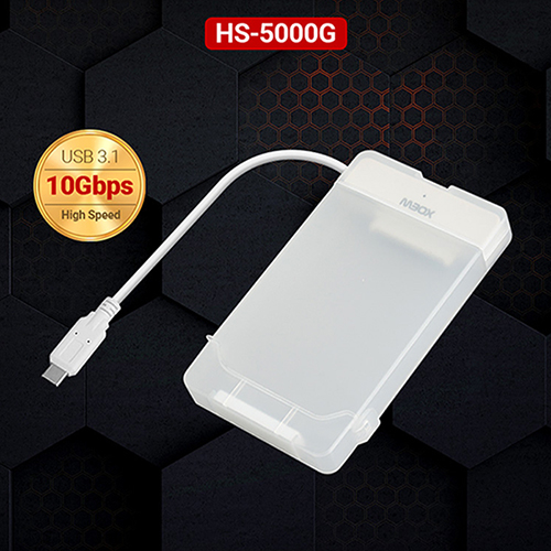엠박스 SSD HS-5000G (128GB~2TB)