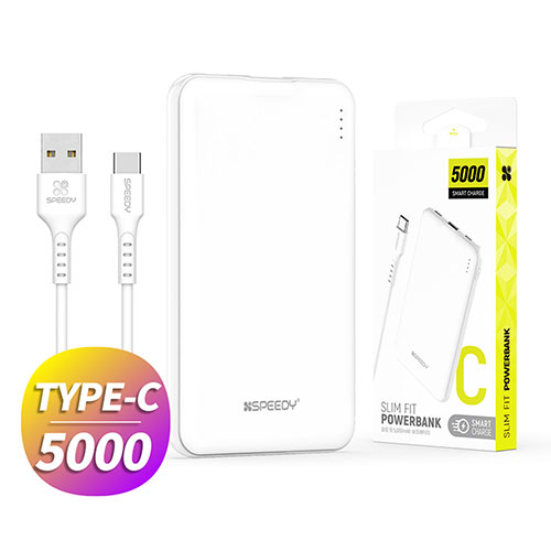 스피디 슬림핏 보조배터리 5000mAh(B05)