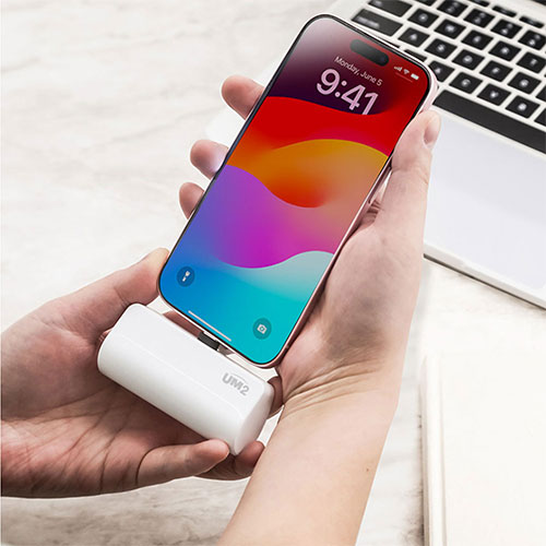 UM2 20W 도킹형 보조배터리 5000mAh