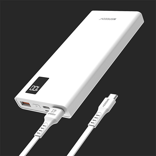 [스피디] 슬림 핏 PD 20W 고속 보조배터리 10000mAh (CP 