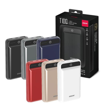 코끼리 T팩 타이디 퀵 10000mAh 보조배터리
