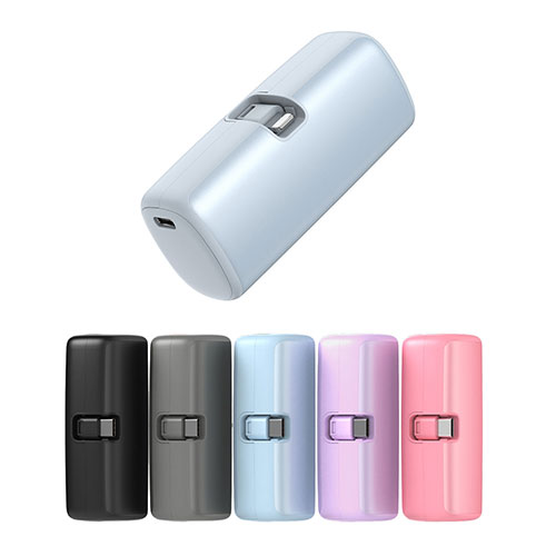 밸류엠 CP 도킹형 손난로 보조배터리 5000mAh D3