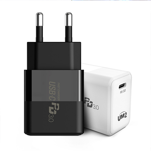 UM2 유엠투 고속충전기 PD20W mini