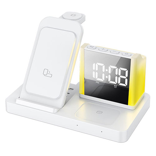 UM2 UMWH-8in1Light  무선충전기+ 18W 어뎁터 SET