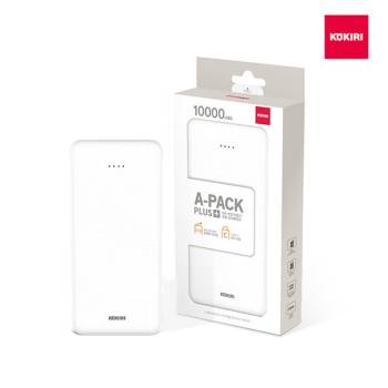 코끼리 A+ 옴니 10000mAh 보조배터리 (C젠더 포함)