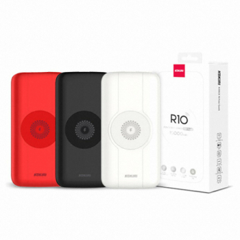 코끼리 프리퀵 유무선 QC 3.0 10000mAh 보조배터리