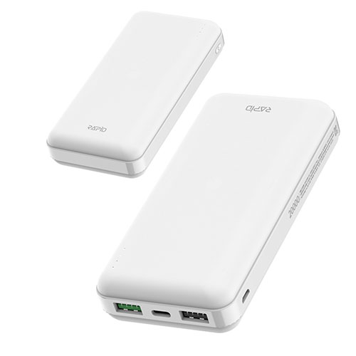 [라피드] 마스터 부스트 PD3.0 20000mAh 보조배터리 (5핀 0