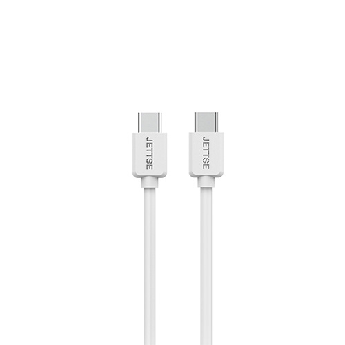 JETTSE CtoC 데이터 케이블 JTS-CTOC100WH