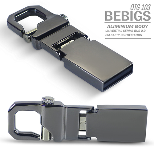 비빅스 메탈OTG USB OTG103 16G-64G
