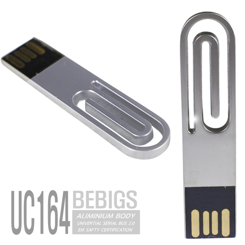 비빅스 메탈USB UC164 4G-64G